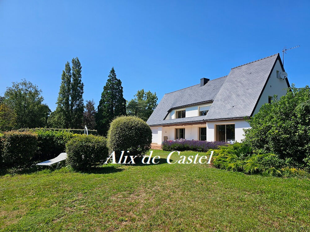 Vente Maison GUERANDE(44350), maison 8 pièces, 263 m² Guerande