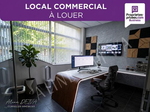 VERNEUIL EN HALATTE - Bureaux Parc Alata15 m&sup2; &agrave; 160 m&sup2; 330 60550 Verneuil en halatte