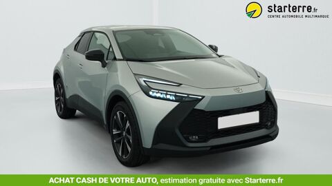 Toyota C-HR Hybride Rechargeable 225 Design 2025 occasion Saint-Fons 69190
