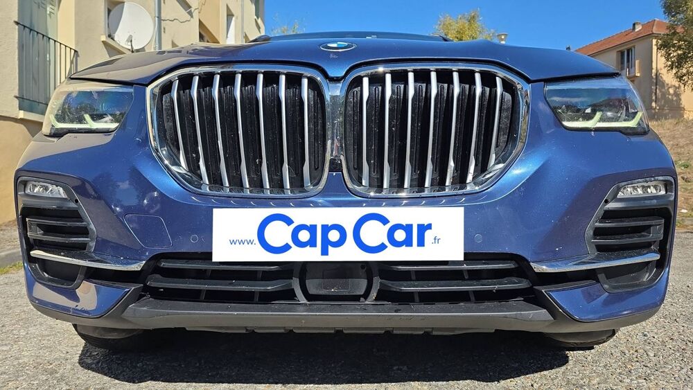 X5 G05 30d xDrive 3.0 265 7 Places Lounge - Automatique 2020 occasion 23400 Bourganeuf