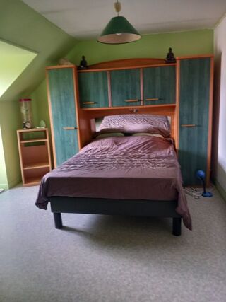  Appartement à louer 1 pièce 15 m²
