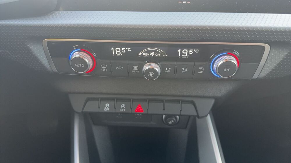 A1 II 1.0 TFSI 110 S-Tronic7 Design - Automatique Entretien con 2023 occasion 94370 Sucy En Brie