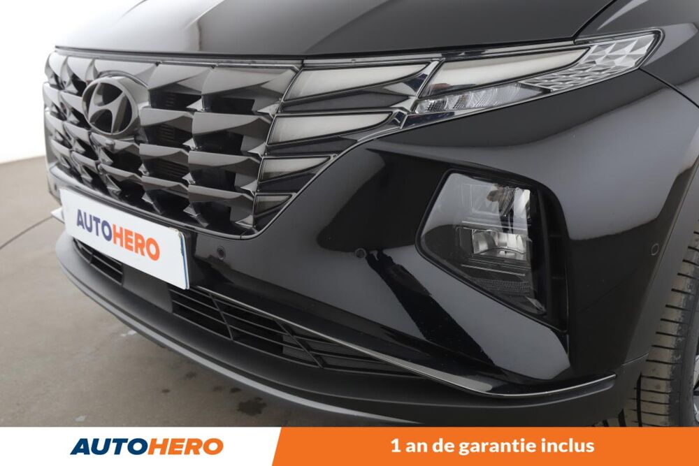 Tucson 1.6 T-GDi Hybrid Executive BVA6 230 ch 2023 occasion 92130 Issy-les-Moulineaux