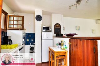  Appartement à vendre 3 pièces 52 m²
