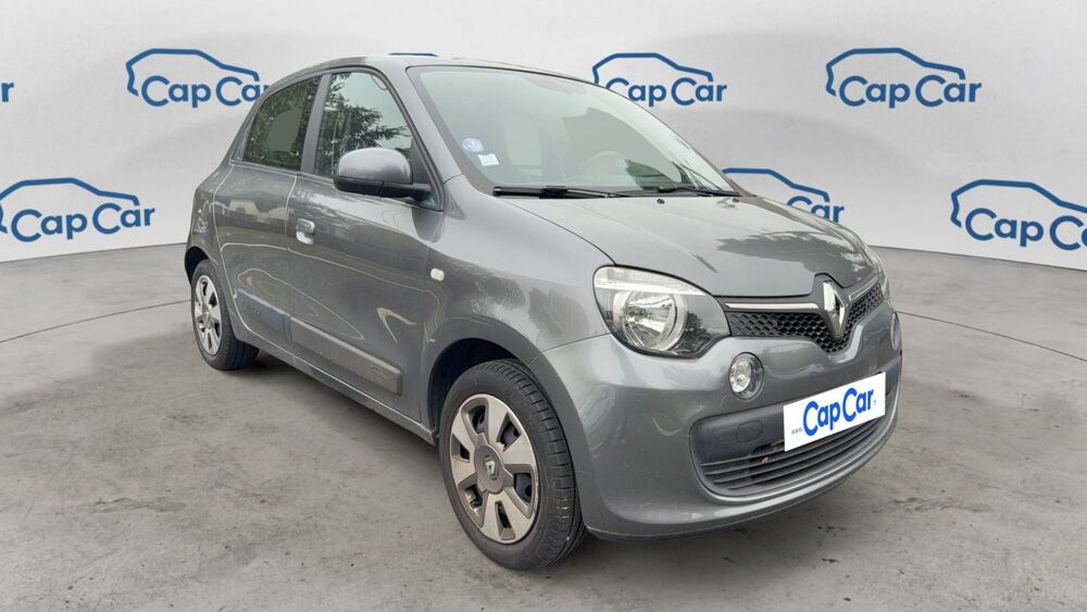 Twingo 1.0 SCE 70 Zen 2018 occasion 76230 Isneauville