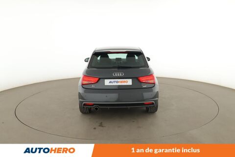 A1 1.0 TFSI Ultra S tronic 95 ch 2017 occasion 92130 Issy-les-Moulineaux