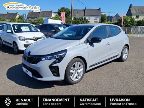 Renault Clio E-Tech full hybrid 145 GSR2 Evolution 2025 occasion Carhaix-Plouguer 29270