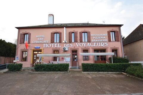 Fonds de commerce &agrave; vendre CRONAT (71) 398000 71140 Cronat