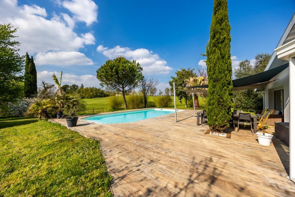 Vente Maison Maison Latresne