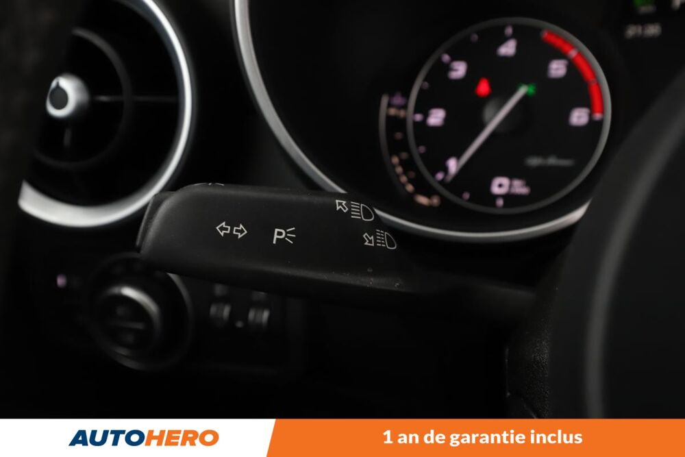 Stelvio 2.2 Diesel Edizione AT8 160 ch 2019 occasion 92130 Issy-les-Moulineaux