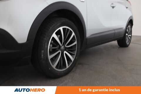 Crossland X 1.2 Turbo Design 110 ch 2018 occasion 92130 Issy-les-Moulineaux