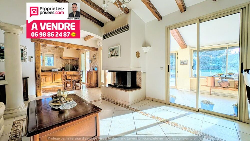 à vendre  Maison Montauroux (83440)