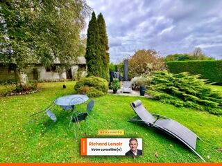  Remise / Grange à vendre 5 pièces 150 m² Pont audemer
