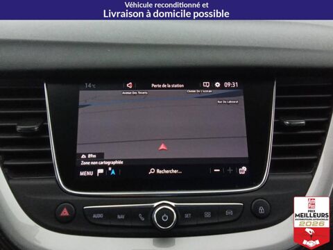 Grandland Turbo 130 Edition +Clim auto + Vitres su 2020 occasion 10150 Lavau
