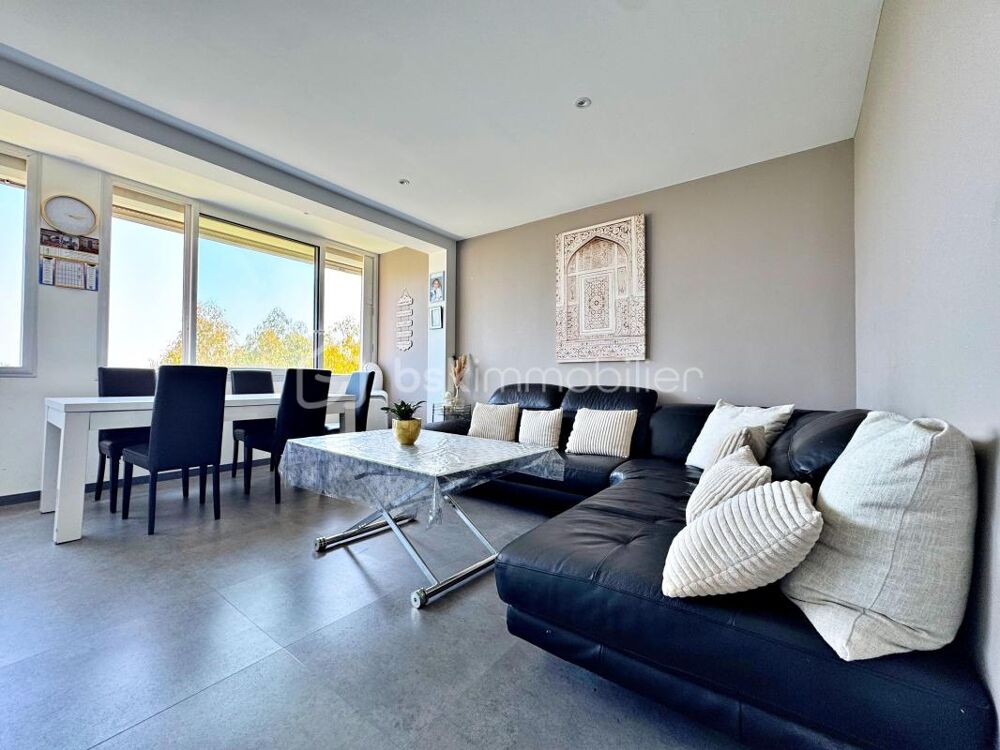 DPT VAR - HYERES-LES-PALMIERS - APPARTEMENT T4 de 73 m² EN DUPLEX - 2 EME ET 3 EME ETAGE