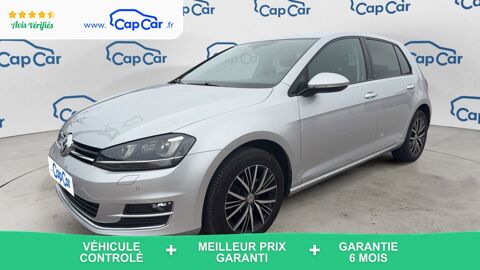 Volkswagen Golf 1.6 TDI 110 Match 2016 occasion Le Barcares 66420