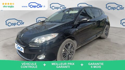 Annonce voiture Renault M�gane 7260 �