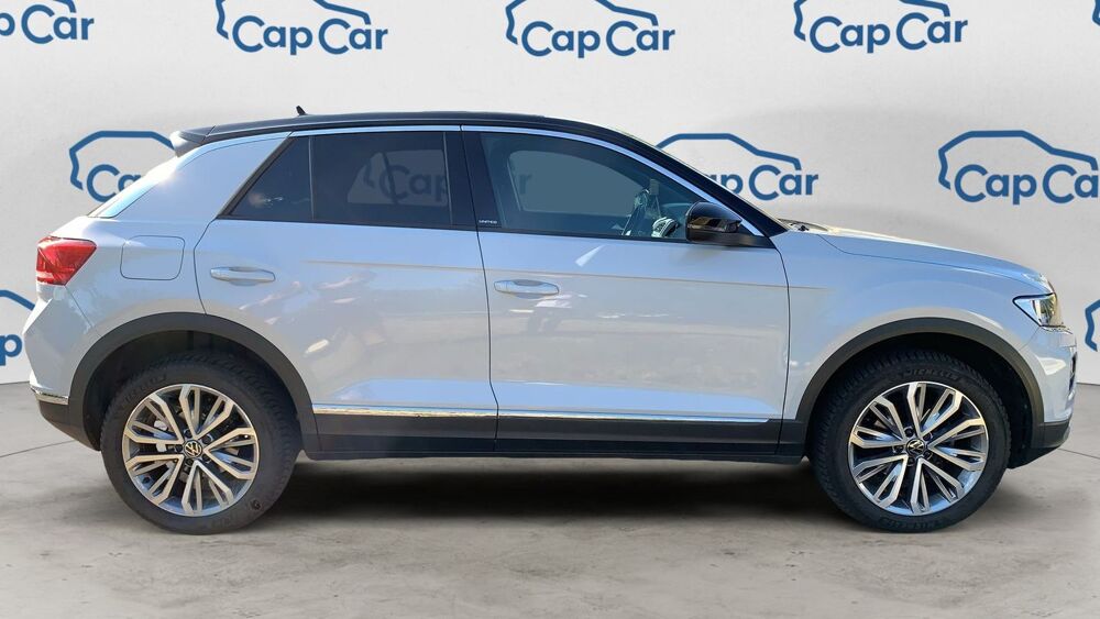 T-ROC I 1.5 TSI 150 DSG7 United 2021 occasion 57070 Metz