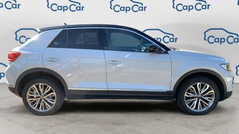 T-ROC I 1.5 TSI 150 DSG7 United 2021 occasion 57070 Metz