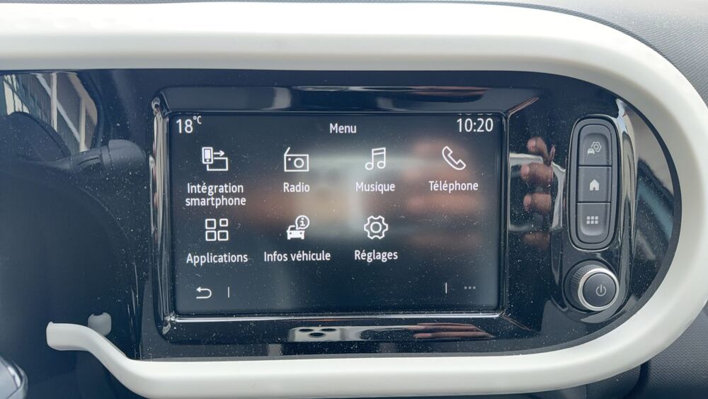 Twingo 1.0 SCe 65 Equilibre 2023 occasion 75014 Paris