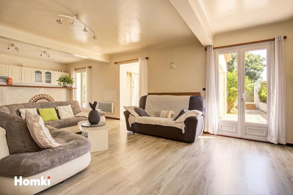 Vente Villa Maison modulable de 180 m² à Perpignan : 2 appartements indépendants ou une grande villa familiale Perpignan