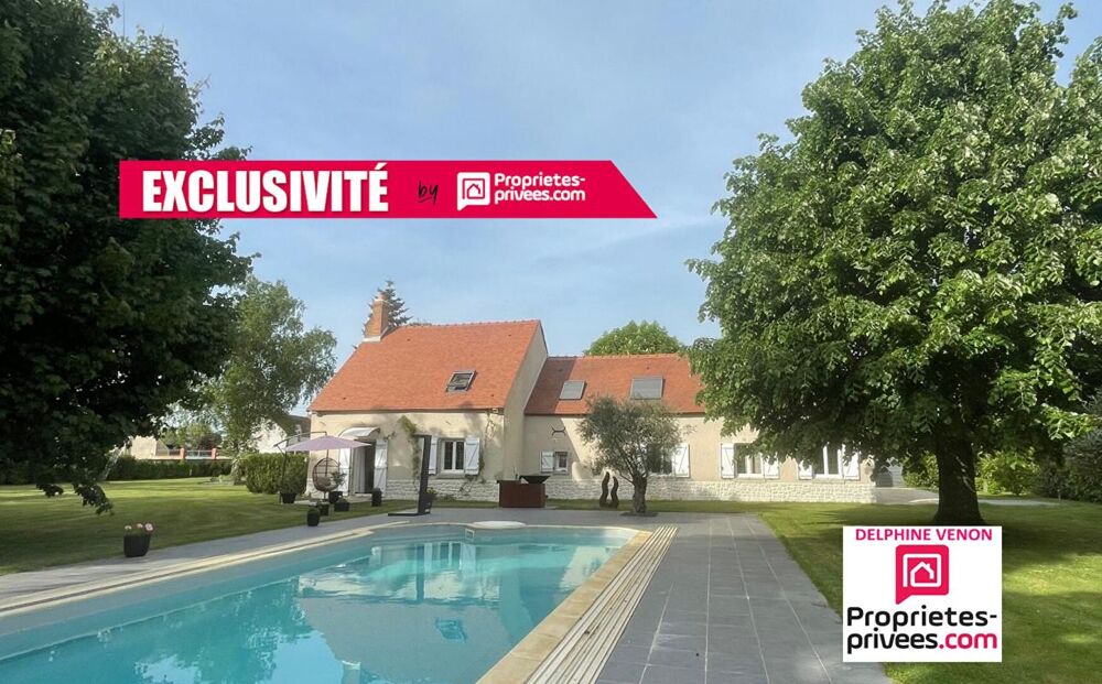 � vendre  Maison Ch�teauneuf-sur-Loire (45110)