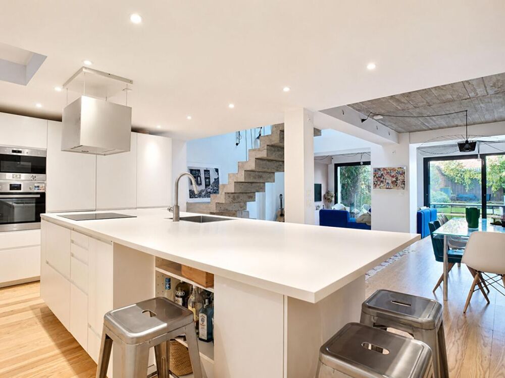 Vente Maison 131m2 BEGLES (33130)