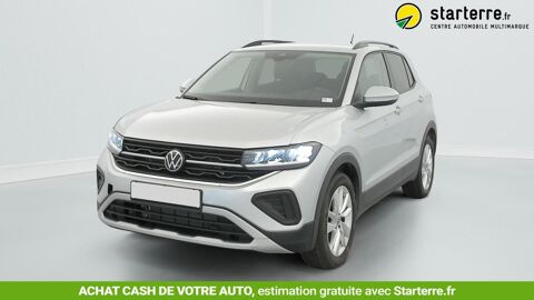 T-Cross 1.0 TSI 116 Start/Stop BVM6 VW Edition 2025 occasion 69190 Saint-Fons