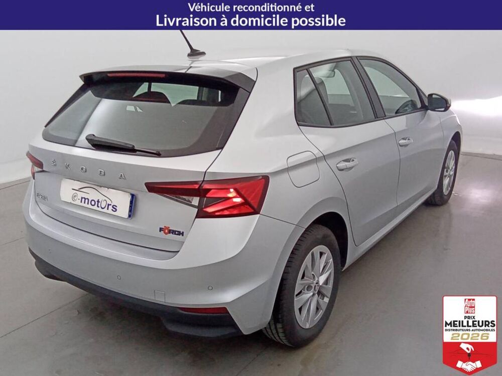 Fabia MPI 80 Ambition 2023 occasion 10150 Lavau
