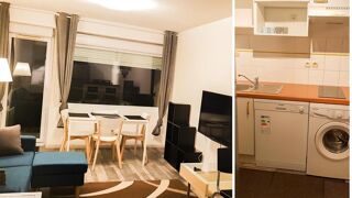  Appartement à louer 2 pièces 42 m²