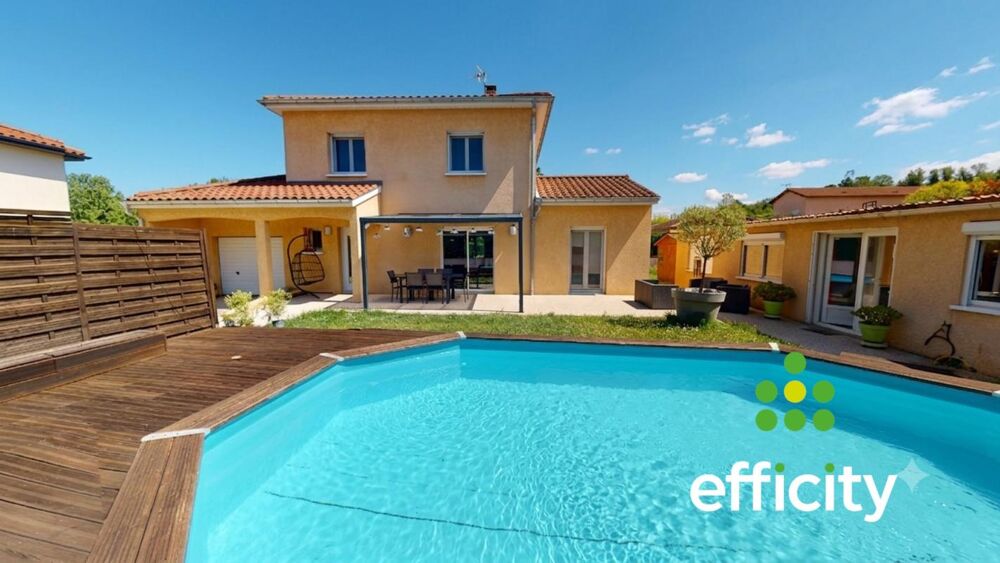 Vente Maison Pavillon Saint genis laval