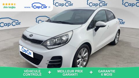 Kia Rio 1.4 CRDi 90 Active 2015 occasion Le Petit Quevilly 76140