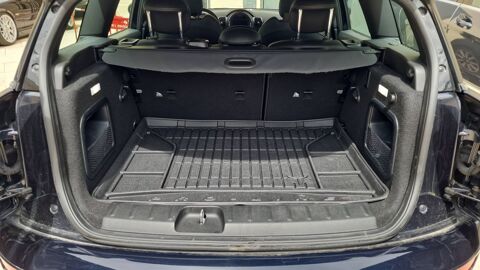 Clubman F54 1.5 cooper 136 DKG7 Edition Canonbury - Toit ouvrant 2019 occasion 02400 Chateau Thierry
