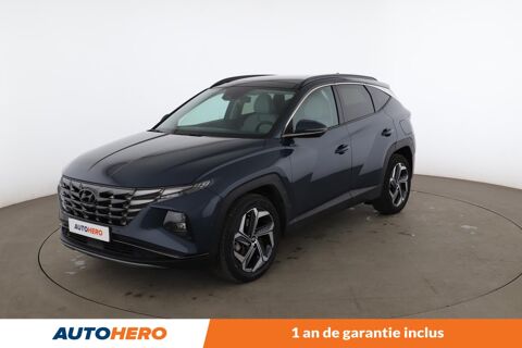 Hyundai Tucson 1.6 T-GDi Hybrid Executive BVA6 230 ch 2022 occasion Issy-les-Moulineaux 92130
