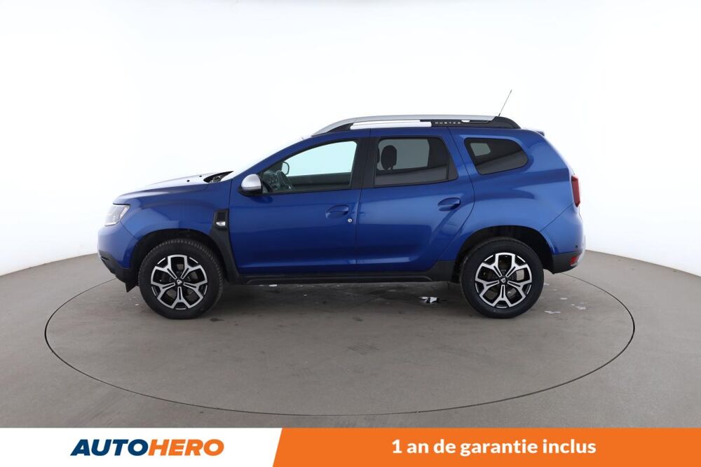 Duster II 1.5 dCi Blue Prestige 4x2 116 ch 2020 occasion 92130 Issy-les-Moulineaux