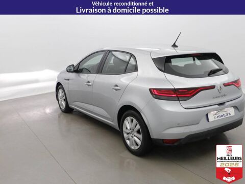M&eacute;gane IV Berline TCe 115 Zen +Pack Techno 2025 occasion 10150 Lavau