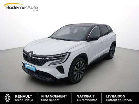 Renault Austral E-Tech hybrid 200 Techno 2023 occasion Saint-Brieuc 22000
