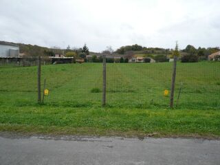  Terrain � vendre 1347 m�