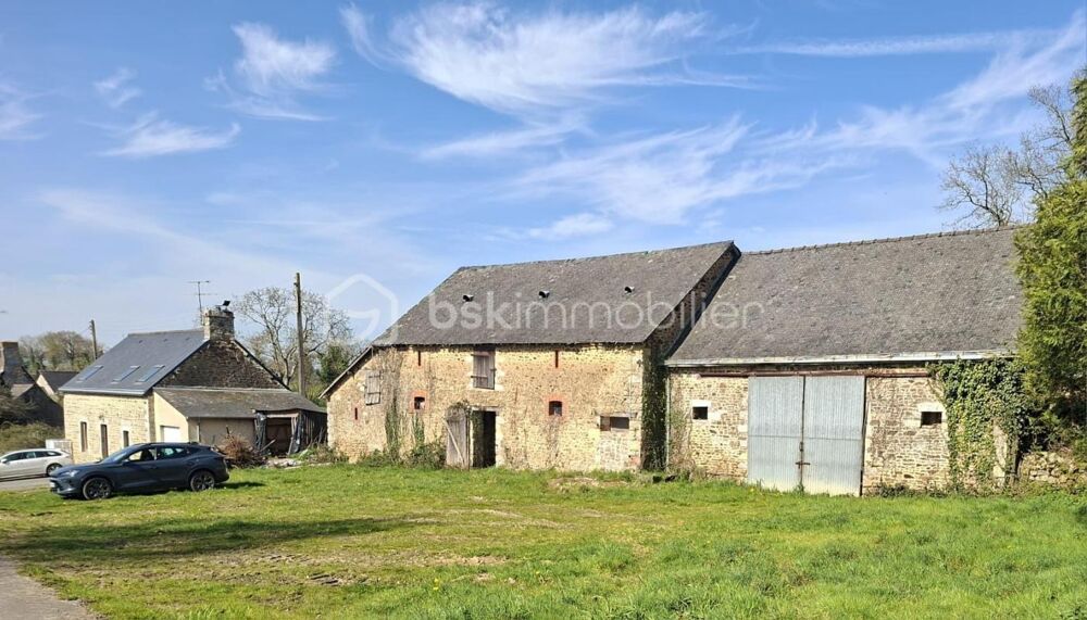 UNE LOGE ET UN HANGAR