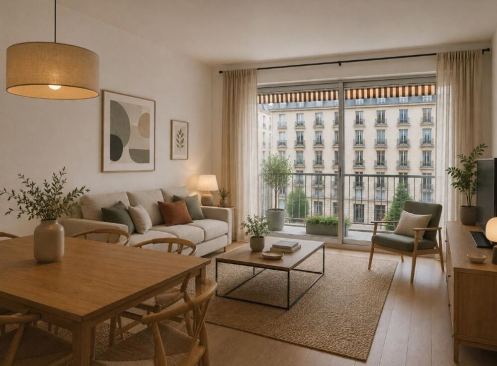 Vente Appartement Appartement Lyon 6