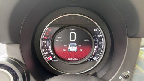 595 1.4 T-JET 145 Turismo - Toit ouvrant 2016 occasion 81500 Lavaur