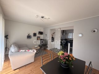 Vente Appartement Appartement 2 chambres et cave La rochelle
