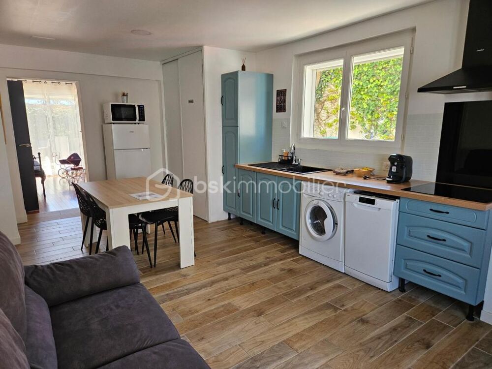 Port-la-Nouvelle 11210 Pavillon familial avec fort potentiel locatif