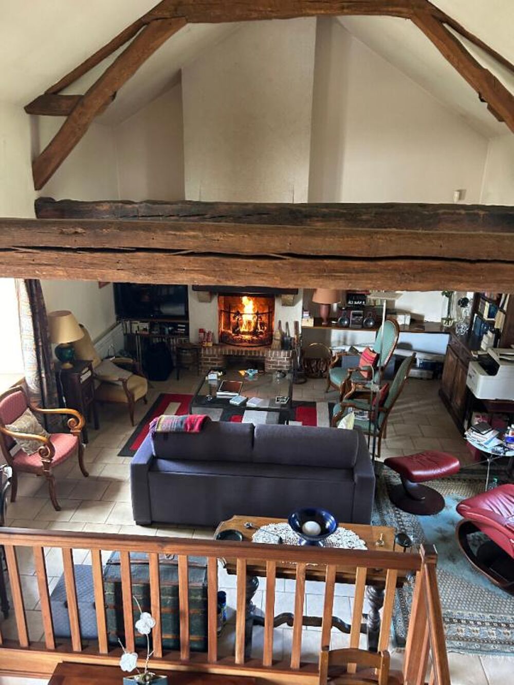 Vente Maison Maison  5 pièce(s) 152 m2 Villeneuve sur yonne