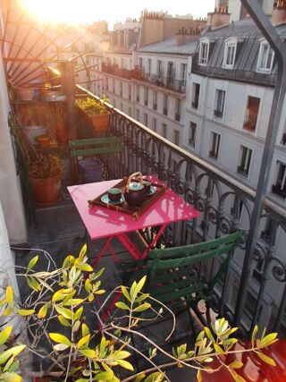  Appartement à louer 2 pièces 45 m²
