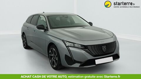Peugeot 308 SW Hybrid 145 e-DCS6 Allure 2025 occasion Saint-Fons 69190