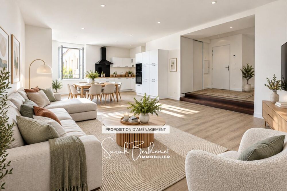 Vente Appartement Appartement Chabaniere