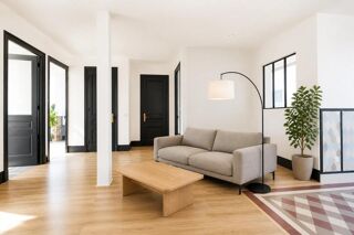Vente Appartement Bel appartement T4 dans l'ancien, rénové, à 100 m de la gare Saint chamond