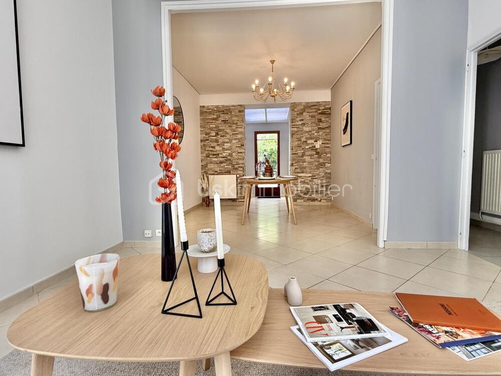 *** BAS HENRIVILLE *** JOLIE MAISON 4CH RÉNOVÉE ***