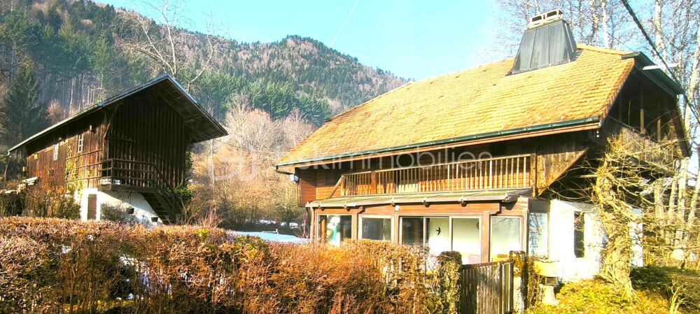 MAISON DE 98m2 AVEC UN TERRAIN DE 1849m2